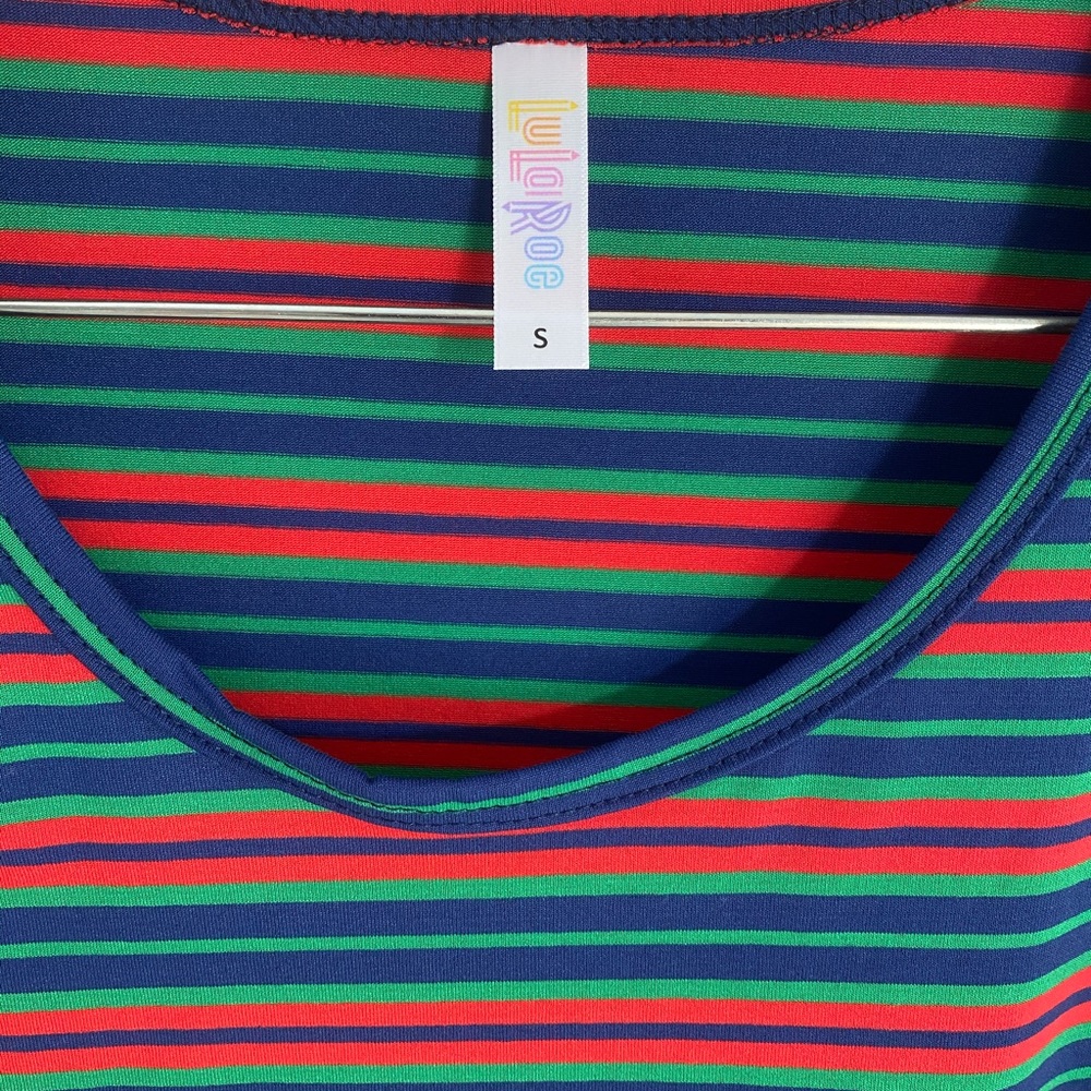 2 for $10 🛍️ LuLaRoe NWT Lynnae  size S
